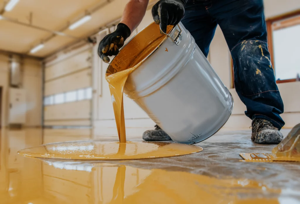epoxy-flooring